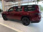 2026 Jeep Grand Wagoneer Summit Obsidian