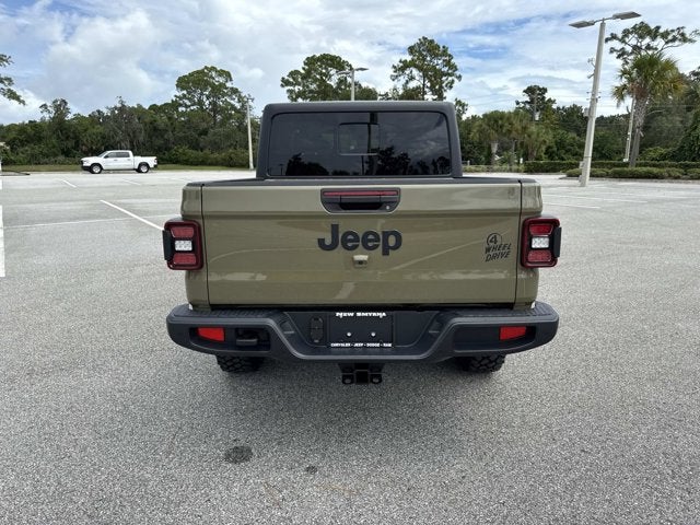 2025 Jeep Gladiator Willys