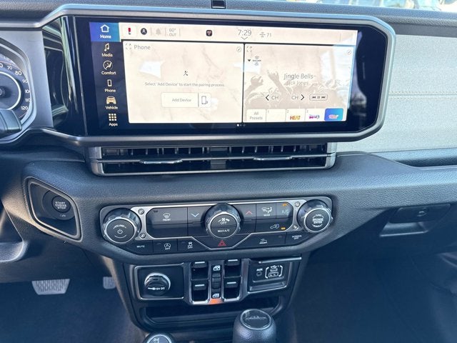 2026 Jeep Gladiator Sport