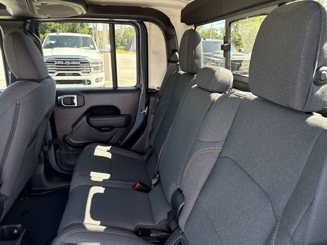 2026 Jeep Gladiator Sport S
