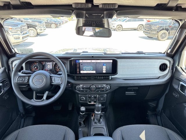 2026 Jeep Gladiator Sport S