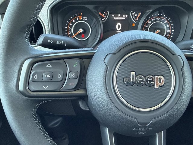 2026 Jeep Gladiator Sport S