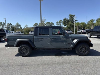 2026 Jeep Gladiator Sport S