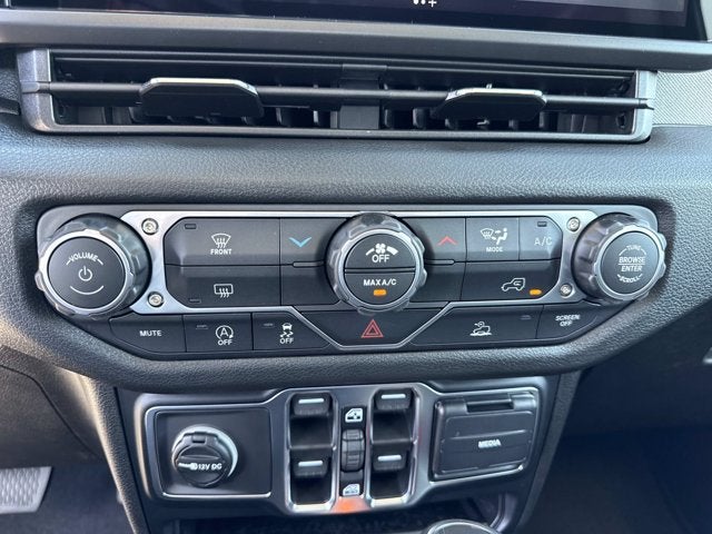 2026 Jeep Gladiator Sport S