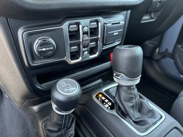 2026 Jeep Gladiator Sport S