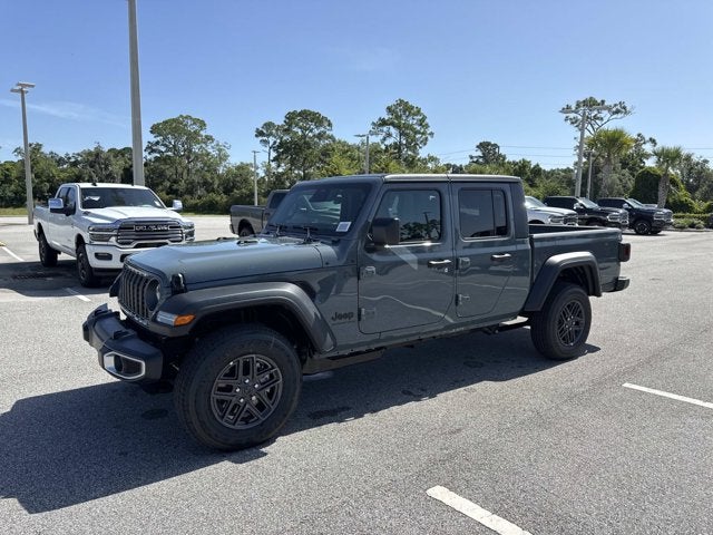 2026 Jeep Gladiator Sport S