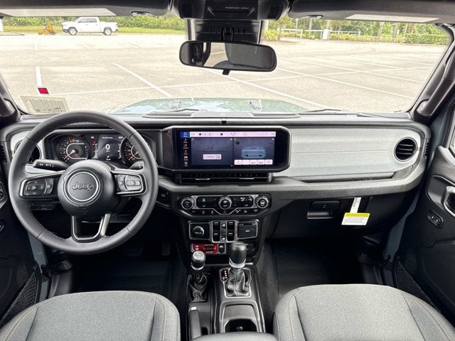 2025 Jeep Gladiator Willys