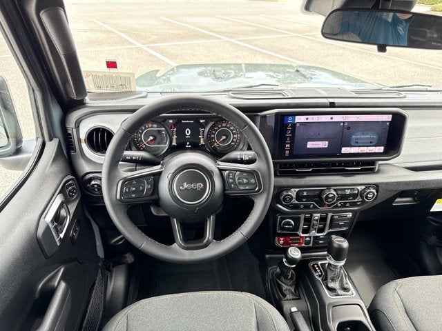 2025 Jeep Gladiator Willys