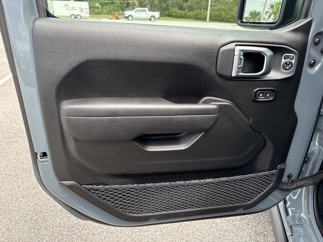 2025 Jeep Gladiator Willys