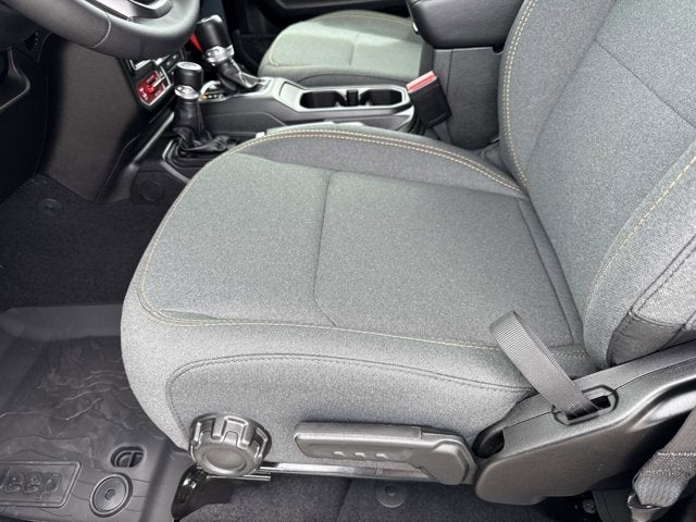 2025 Jeep Gladiator Willys