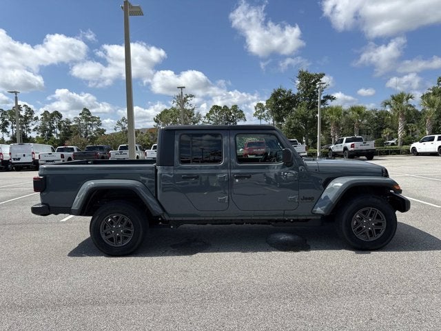 2026 Jeep Gladiator Sport S