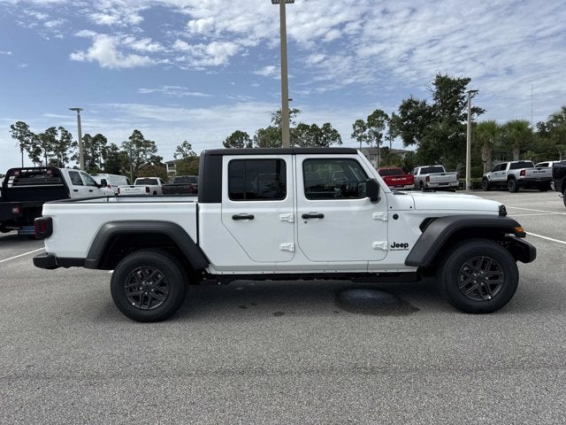 2026 Jeep Gladiator Sport S