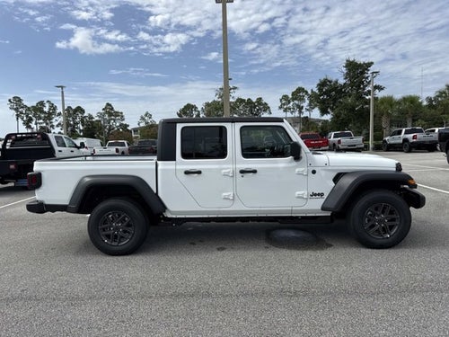 2026 Jeep Gladiator Sport S