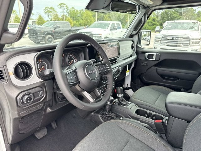 2026 Jeep Gladiator Sport S
