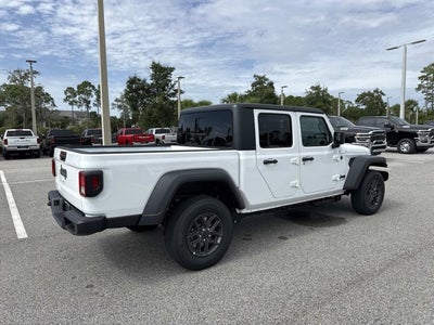 2026 Jeep Gladiator Sport S