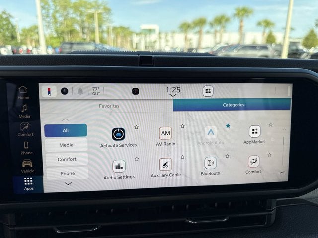 2026 Jeep Gladiator Sport S