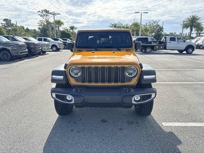 2026 Jeep Gladiator Sport S