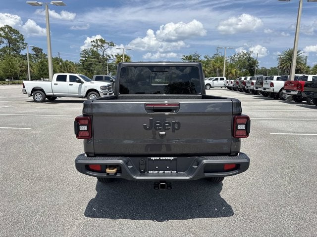 2026 Jeep Gladiator 85th Anniversary Edition