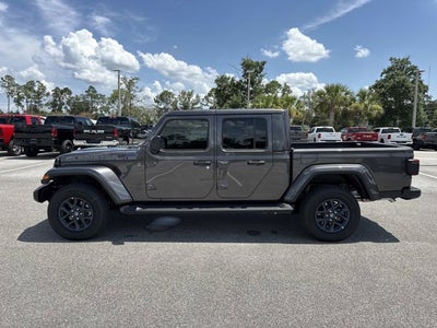 2026 Jeep Gladiator 85th Anniversary Edition