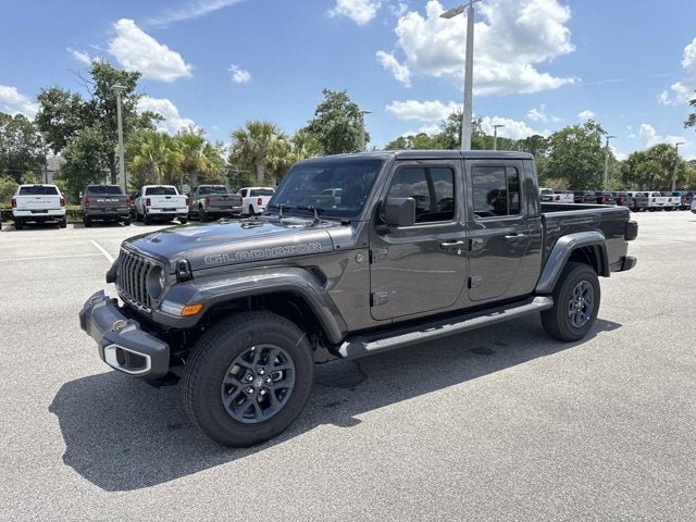 2026 Jeep Gladiator 85th Anniversary Edition