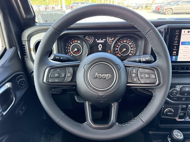 2026 Jeep Gladiator Sport S