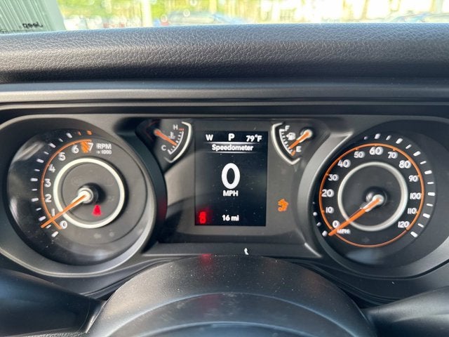 2026 Jeep Gladiator Sport S