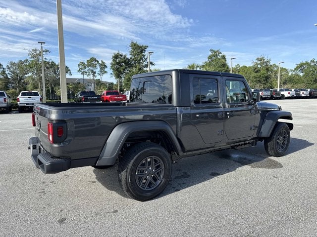 2026 Jeep Gladiator Sport S