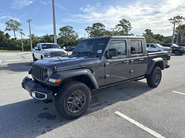 2026 Jeep Gladiator Sport S