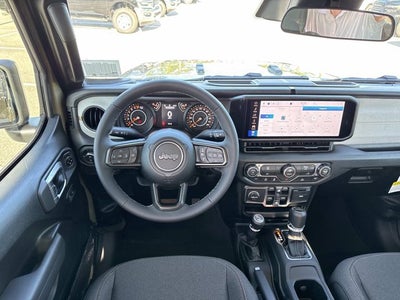 2026 Jeep Gladiator Sport S