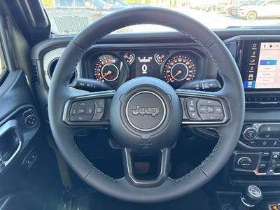2026 Jeep Gladiator Sport S