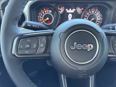 2026 Jeep Gladiator Sport S