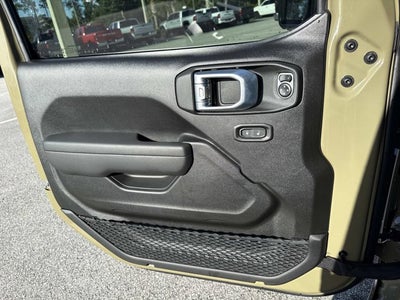 2026 Jeep Gladiator Sport S