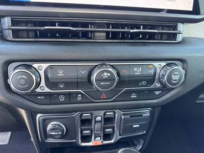 2026 Jeep Gladiator Sport S