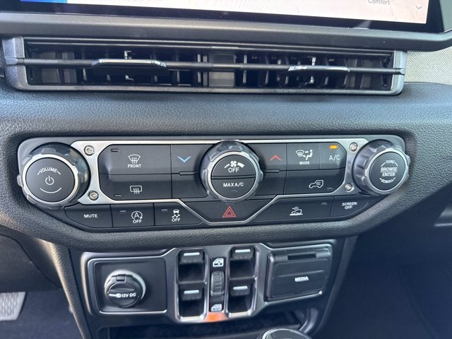 2026 Jeep Gladiator Sport S