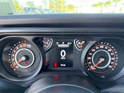 2026 Jeep Gladiator Sport S