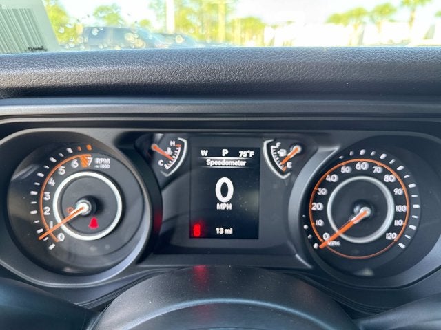 2026 Jeep Gladiator Sport S