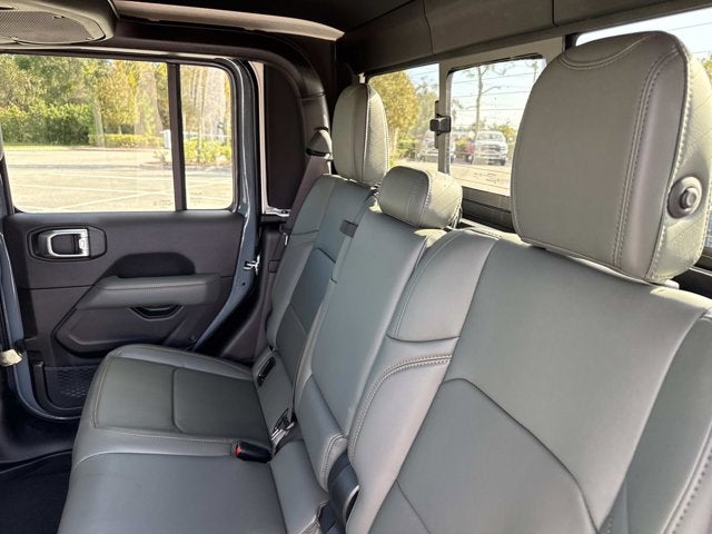 2026 Jeep Gladiator Mojave X