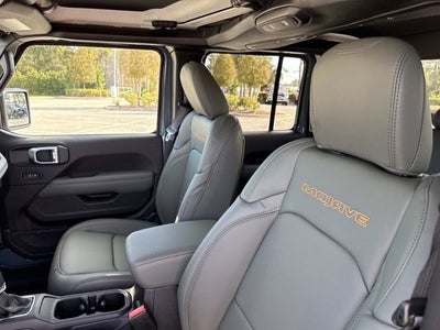 2026 Jeep Gladiator Mojave X