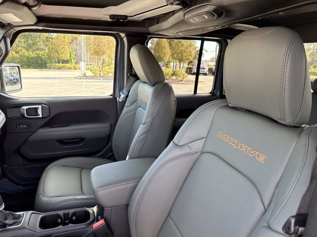 2026 Jeep Gladiator Mojave X