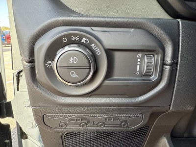 2026 Jeep Gladiator Mojave X