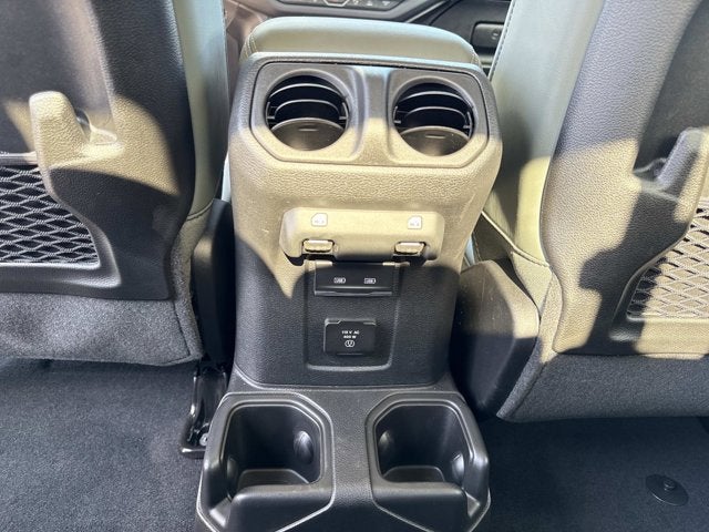 2026 Jeep Gladiator Mojave X