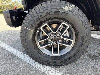 2026 Jeep Gladiator Mojave X