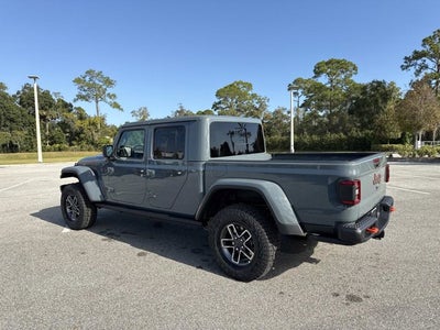 2026 Jeep Gladiator Mojave X