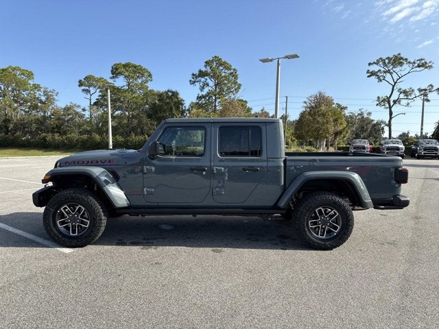 2026 Jeep Gladiator Mojave X