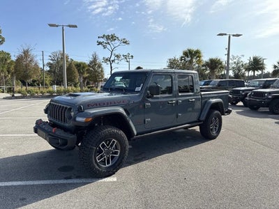 2026 Jeep Gladiator Mojave X