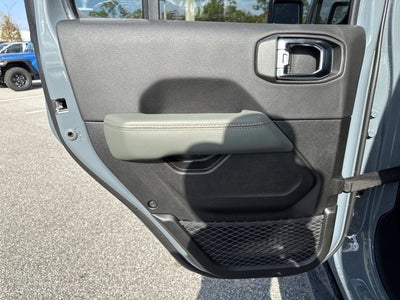 2026 Jeep Gladiator Mojave X