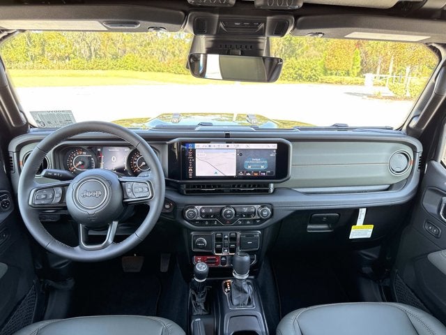 2026 Jeep Gladiator Mojave X