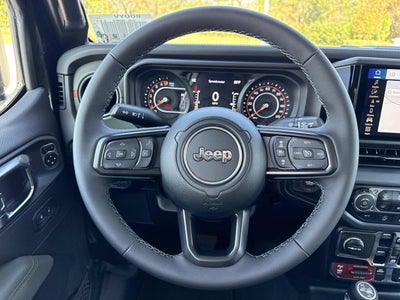 2026 Jeep Gladiator Mojave X