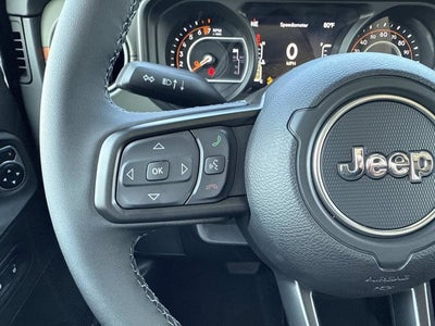 2026 Jeep Gladiator Mojave X