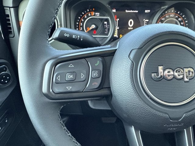 2026 Jeep Gladiator Mojave X